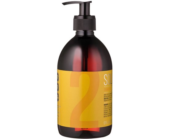 Шампунь для сухої шкіри голови id Hair Solutions № 2 Shampoo, фото _ab__is.image_number.default