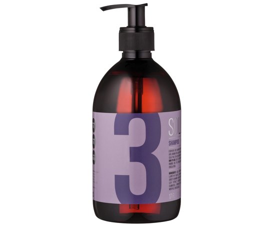Шампунь для всех типов кожи головы id Hair Solutions №3 Shampoo, изображение 2