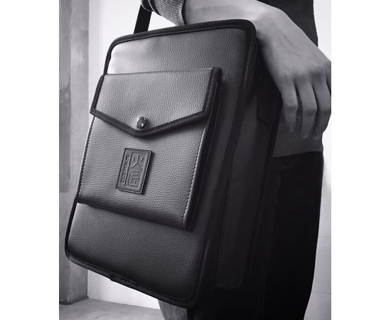 Сумка для перукарських інструментів Kasho Tool Bag KTB, фото _ab__is.image_number.default Сумка для перукарських інструментів Kasho Tool Bag KTB, фото _ab__is.image_number.default