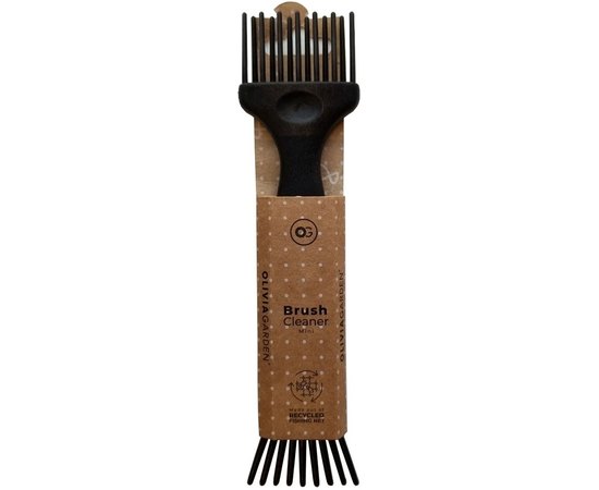 Очищувач для щіток Olivia Garden Brush Cleaner Mini Black OGID1634, фото _ab__is.image_number.default Очищувач для щіток Olivia Garden Brush Cleaner Mini Black OGID1634, фото _ab__is.image_number.default
