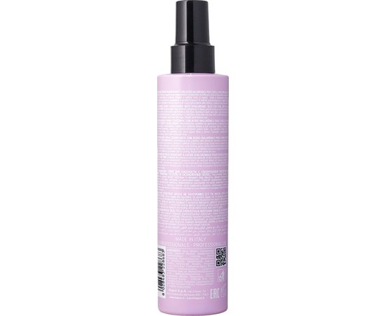 Кондиционер-спрей гиалуроновый для ломких волос Kay Pro Hyaluronic Special Care Thickening Spray Conditioner, 200 ml, изображение 2