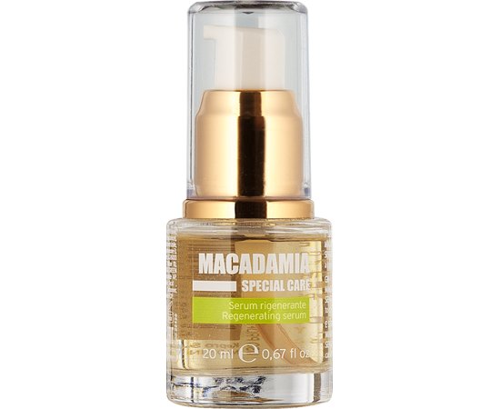 Сыворотка с маслом макадамии Kay Pro Macadamia Regenerating Serum