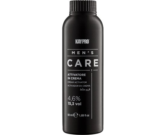 Набор для покраски волос и бороды Kay Pro Men's Care Hair & Beard Color, 2х50 ml, изображение 2 Набор для покраски волос и бороды Kay Pro Men's Care Hair & Beard Color, 2х50 ml, изображение 2