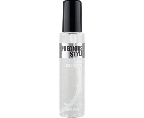 Рідкі кристали для блиску волосся Kay Pro Precious Style Beauty Reactivator Liquid Crystals, 100 ml, фото 