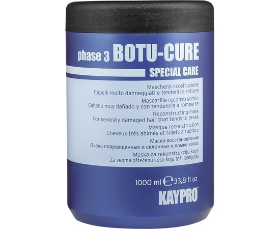 Маска для реконструкції волосся Kay Pro Special Care Botu-Cure Reconstructing Mask, фото _ab__is.image_number.default