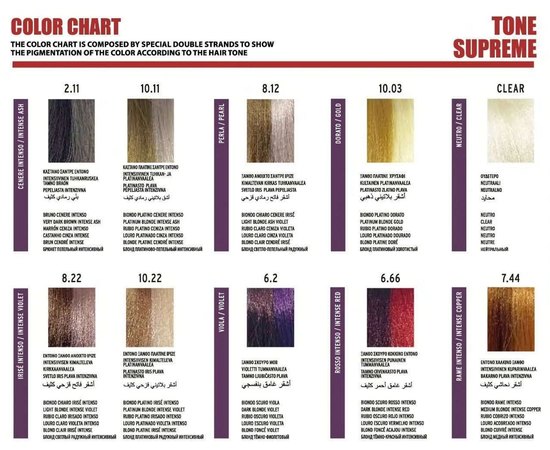 Тонировочная гель-краска Kay Pro Tone Supreme Color Gel, 60 ml, изображение 2 Тонировочная гель-краска Kay Pro Tone Supreme Color Gel, 60 ml, изображение 2