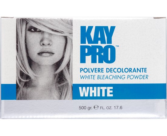 Пудра для освітлення волосся Kay Pro White Bleaching Powder, фото _ab__is.image_number.default