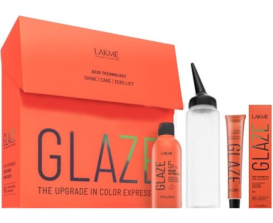 Набор красок Lakme Glaze Color Box
