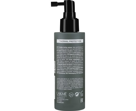 Спрей для надання об'єму Lakme K.Beauty Body Thinkening Spray, 150 ml, фото _ab__is.image_number.default