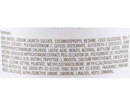 Шампунь від випадіння волосся Lakme K.Therapy Active Prevention Shampoo, фото _ab__is.image_number.default