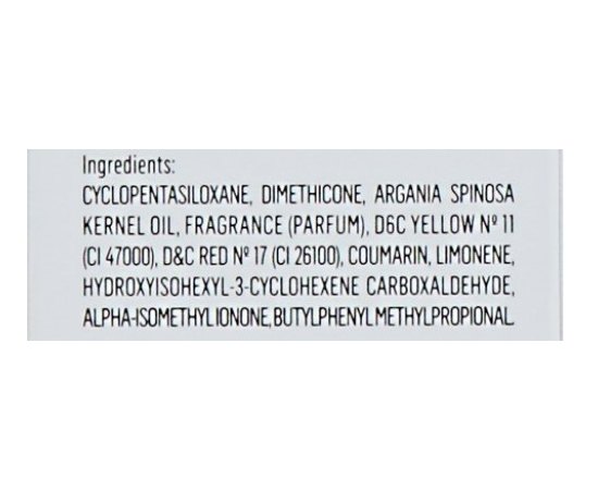 Аргановое масло для волос Lakme K.Therapy Bio Argan Oil, 125 ml, изображение 3