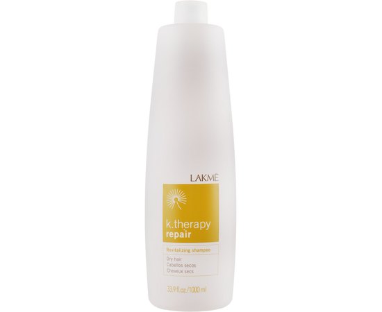 Шампунь для сухого та пошкодженого волосся Lakme K.Therapy Repair Shampoo, фото _ab__is.image_number.default