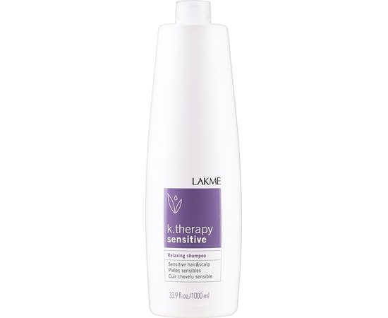 Шампунь для чутливої шкіри голови Lakme K.Therapy Sensitive Relaxing Shampoo, фото _ab__is.image_number.default