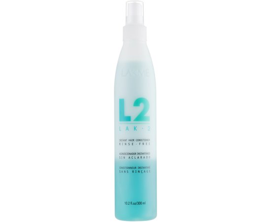 Двофазний кондиціонер Lakme L2 Classic Conditioner, фото _ab__is.image_number.default