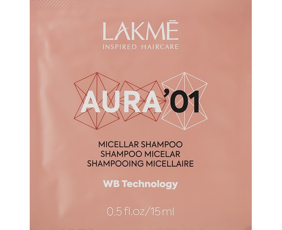 Набор Lakme Teknia Aura, изображение 2