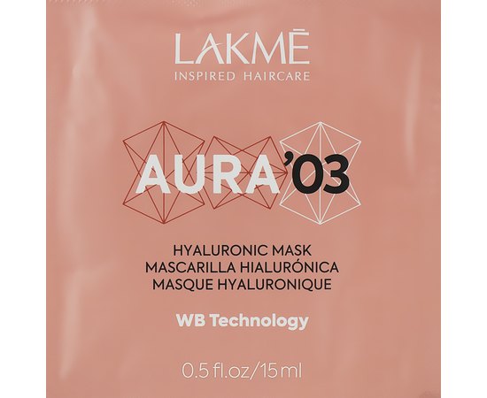 Набор Lakme Teknia Aura, изображение 4