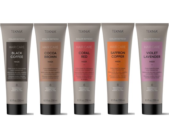 Маска для обновления цвета волос Lakme Teknia Color Refresh Mask