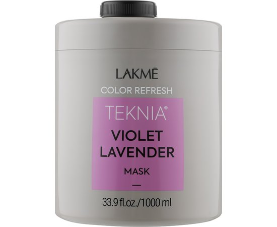 Маска для обновления цвета волос Lakme Teknia Color Refresh Mask, изображение 7