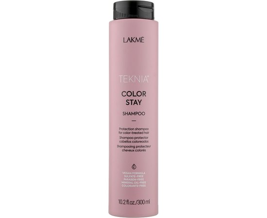Шампунь для окрашенных волос Lakme Teknia Color Stay Shampoo