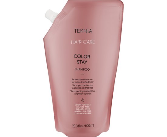 Шампунь для окрашенных волос Lakme Teknia Color Stay Shampoo, изображение 2
