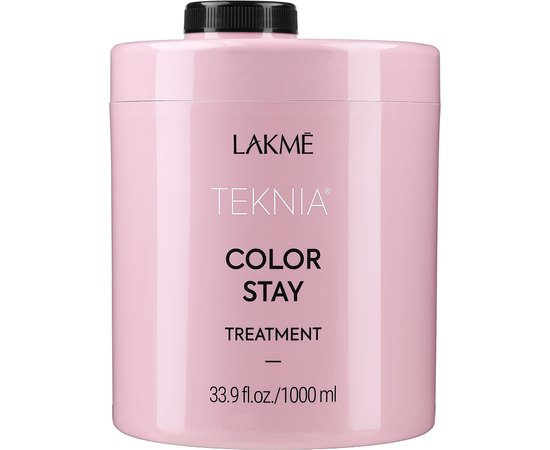 Маска для окрашенных волос Lakme Teknia Color Stay Treatment, изображение 2