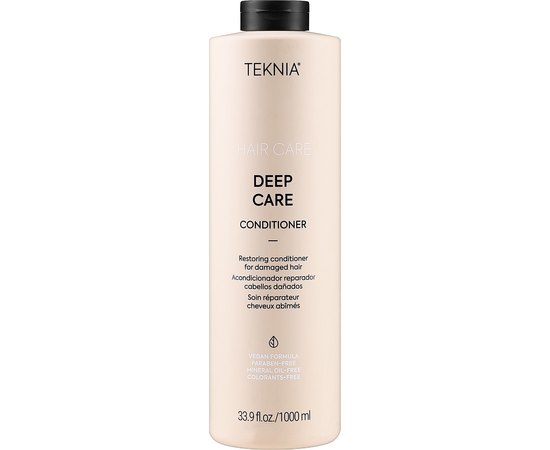 Відновлювальний кондиціонер для пошкодженого волосся Lakme Teknia Deep Care Conditioner, фото _ab__is.image_number.default