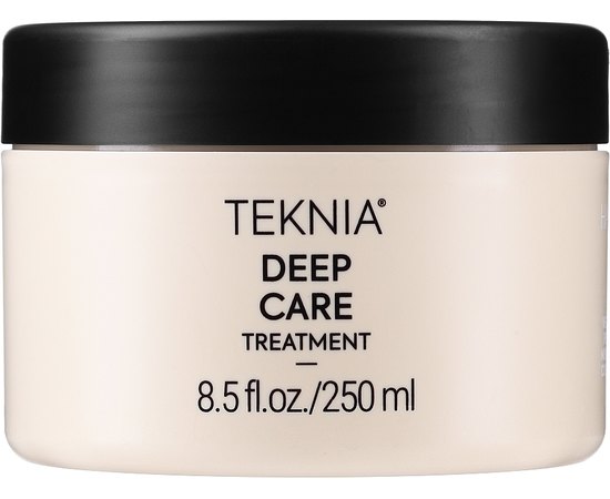 Восстанавливающая маска для поврежденных волос Lakme Teknia Deep Care Treatment, изображение 2