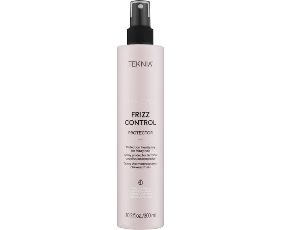 Спрей для термозащиты волос Lakme Teknia Frizz Control Protector, 300 ml
