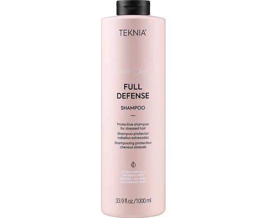 Шампунь для комплексного захисту волосся Lakme Teknia Full Defense Shampoo, фото _ab__is.image_number.default