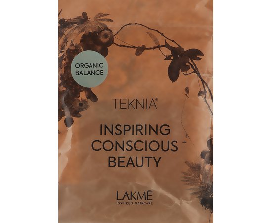 Набор дорожный Lakme Teknia Organic Balance, изображение 2