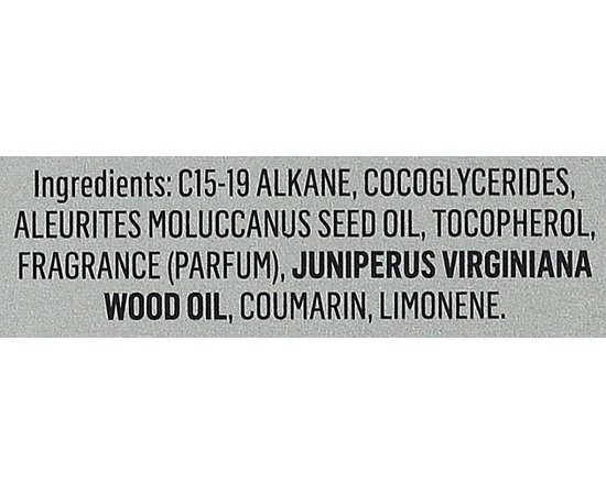 Эфирное масло Кэнди для питания и смягчения волос и кожи Lakme Teknia Organic Balance Oil, 100 ml, изображение 3