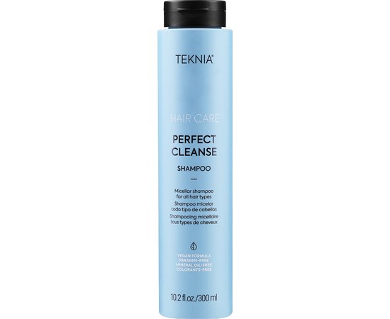 Міцелярний шампунь для глибокого очищення волосся Lakme Teknia Perfect Cleanse Shampoo, фото 