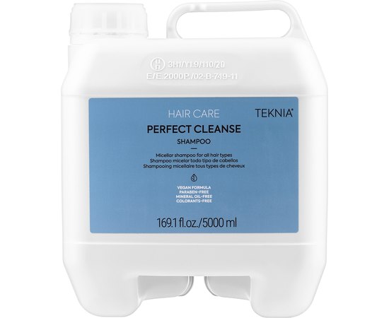 Міцелярний шампунь для глибокого очищення волосся Lakme Teknia Perfect Cleanse Shampoo, фото _ab__is.image_number.default
