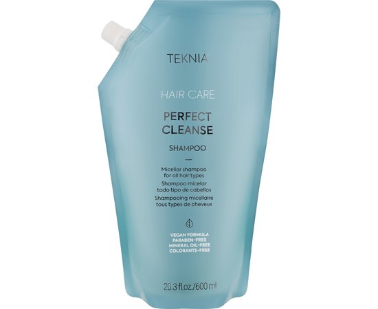 Міцелярний шампунь для глибокого очищення волосся Lakme Teknia Perfect Cleanse Shampoo, фото _ab__is.image_number.default