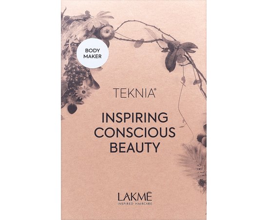 Набор для тонких волос Lakme Teknia Body Maker Retail Pack, изображение 3