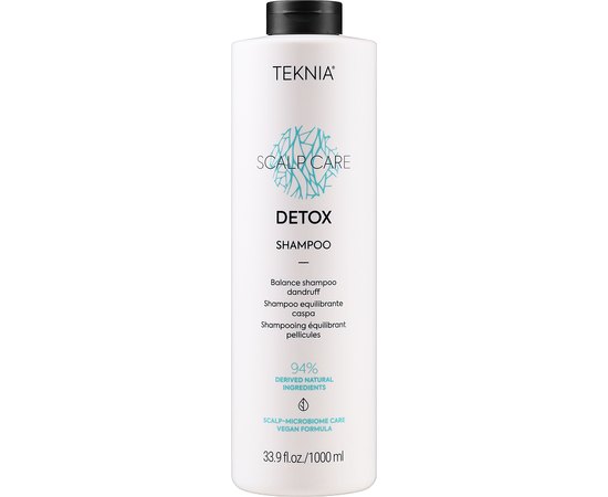 Міцелярний шампунь проти сухої та жирної лупи Lakme Teknia Scalp Care Detox Shampoo, фото _ab__is.image_number.default