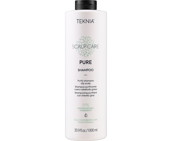 Міцелярний шампунь для жирної шкіри голови Lakme Teknia Scalp Care Pure Shampoo, фото _ab__is.image_number.default