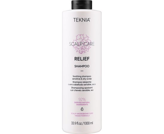 Міцелярний шампунь для чутливої і сухої шкіри голови Lakme Teknia Scalp Care Relief Shampoo, фото _ab__is.image_number.default