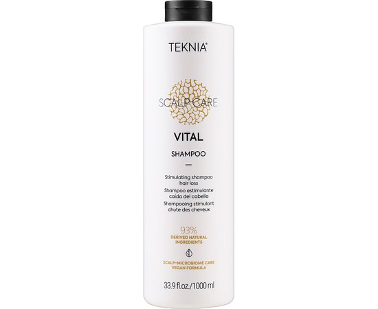 Міцелярний шампунь проти випадіння волосся Lakme Teknia Scalp Care Vital Shampoo, фото _ab__is.image_number.default