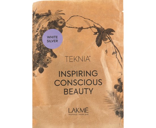 Набор для волос для блондинов Lakme Teknia White Silver, изображение 2