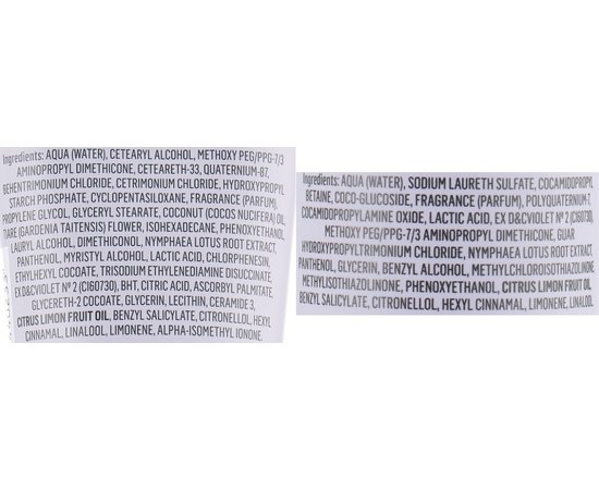 Набор для волос для блондинов Lakme Teknia White Silver, изображение 3