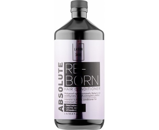 Кондиціонер для волосся Lavish Care Absolute Reborn Conditioner, фото _ab__is.image_number.default Кондиціонер для волосся Lavish Care Absolute Reborn Conditioner, фото _ab__is.image_number.default