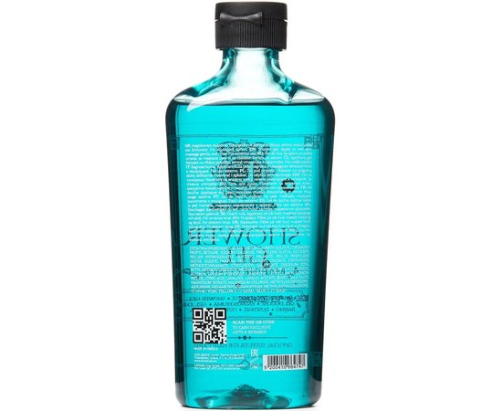 Мужской гель для душа Lavish Care Barber Shower Gel, 300 ml, изображение 8