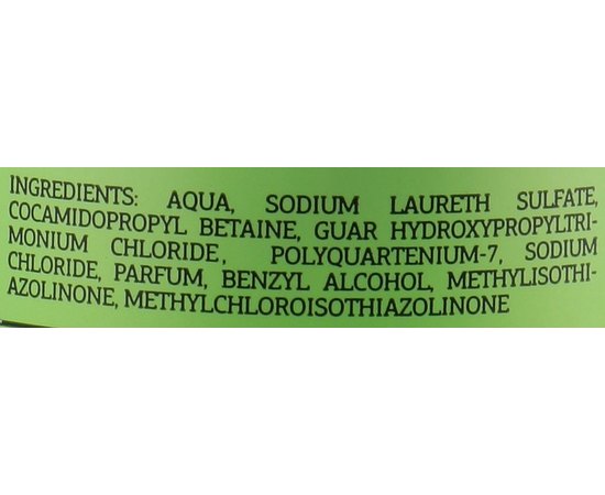 Шампунь и гель для душа 2 в 1 для мужчин Lavish Care Hair And Body Wash, 300 ml, изображение 3