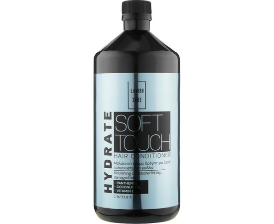 Смягчающий кондиционер Lavish Care Hydrate Soft Touch Conditioner, изображение 2 Смягчающий кондиционер Lavish Care Hydrate Soft Touch Conditioner, изображение 2