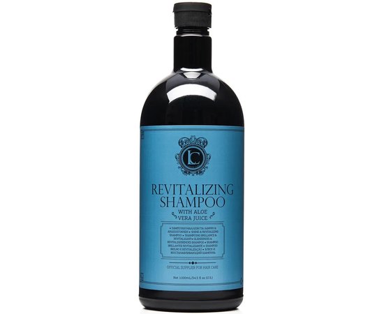 Шампунь для чоловіків Зволоження та відновлення волосся Lavish Care Revitalizing Shampoo, фото _ab__is.image_number.default