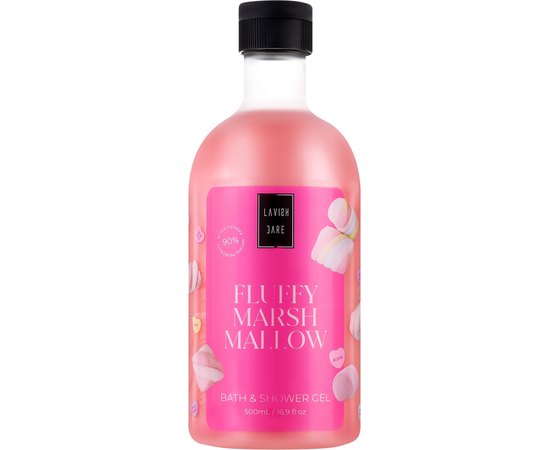 Гель для душа Lavish Care Bath And Shower Gel, 500 ml, изображение 9 Гель для душа Lavish Care Bath And Shower Gel, 500 ml, изображение 9