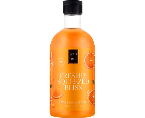 Гель для душа Lavish Care Bath And Shower Gel, 500 ml, изображение 11 Гель для душа Lavish Care Bath And Shower Gel, 500 ml, изображение 11