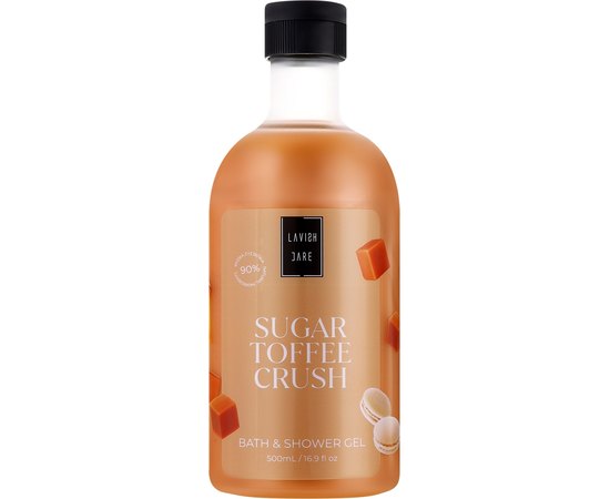 Гель для душа Lavish Care Bath And Shower Gel, 500 ml, изображение 21 Гель для душа Lavish Care Bath And Shower Gel, 500 ml, изображение 21