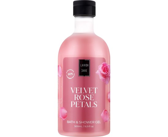 Гель для душа Lavish Care Bath And Shower Gel, 500 ml, изображение 27 Гель для душа Lavish Care Bath And Shower Gel, 500 ml, изображение 27